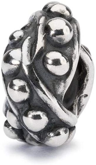 Charm Trollbeads Donna in Argento TAGBE-20185 - TAGBE-20185
